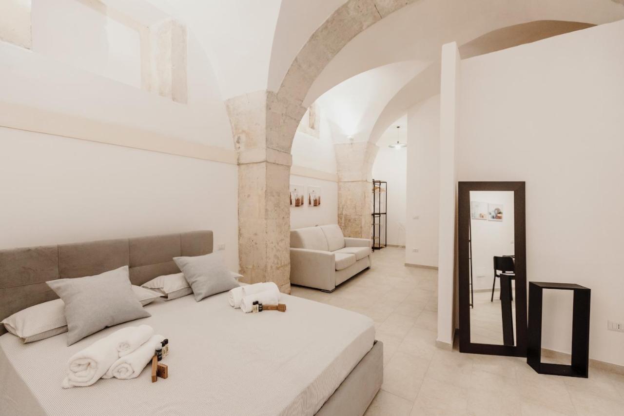 I Dammusi Di Via Vittorio Veneto Apartment Syracuse Exterior photo